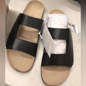 Amazon Velcro slides men’s size 11